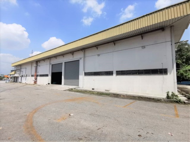 Subang HI Tech Industrial Park [Warehouse For Rent]