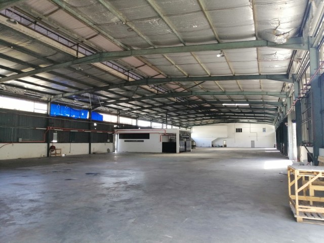 Shah Alam Teluk Panglima Garang Industrial Park