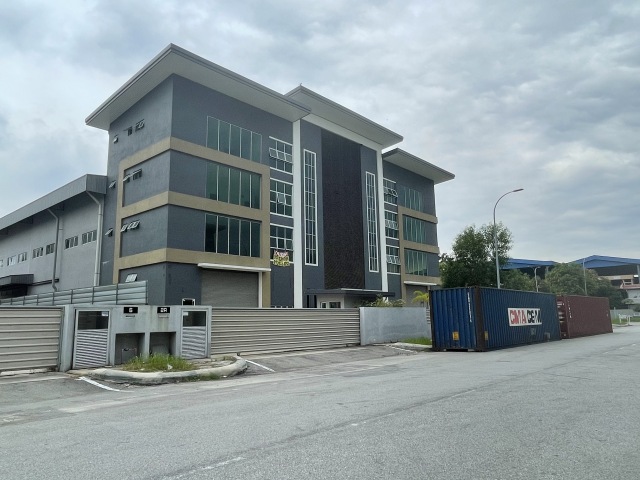 Klang Kapar Excellent Technology Park 3 [Factory For Rent]