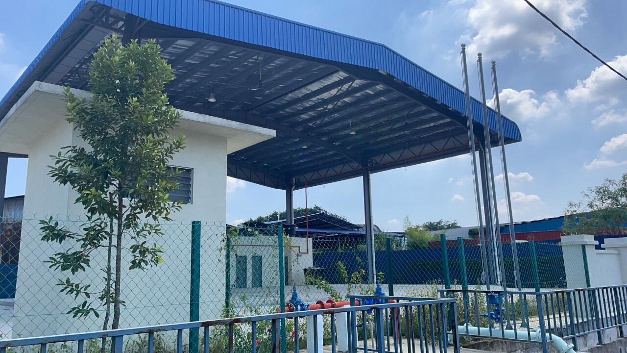 Pandamaran, Selangor Factory/Warehouse for rent. Industrial properties for rent in Pandamaran, Klang. 