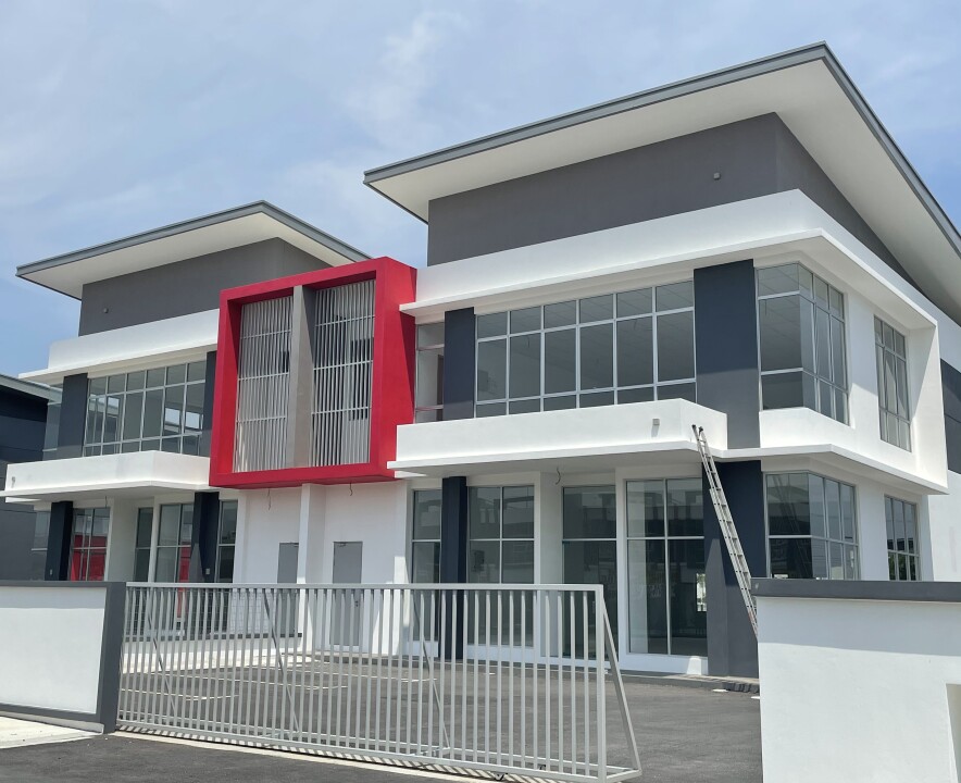 Factory for rent, in Bandar Bukit Raja, Klang, Selangor. Industrial properties for rent in Bandar Bukit Raja, Klang. 