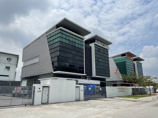 Shah Alam Seksyen 25 Prime Axis Industrial Park