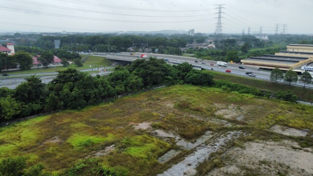 Shah Alam Bandar Bukit Raja Lengkuk Keluli