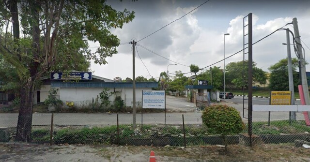 Shah Alam Seksyen 16 Jalan Padang Jawa