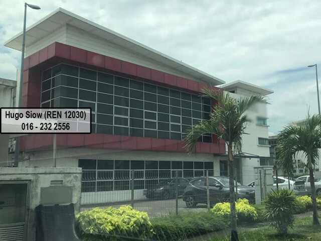 Puchong Taman Perindustrian Putra [Factory for Rent]