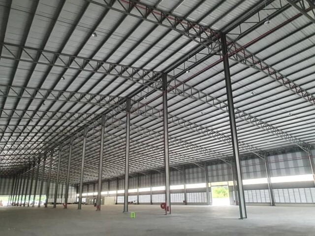 Jalan Sungai Pinang 4/1, Pulau Indah Industrial Park [Factory For Rent]
