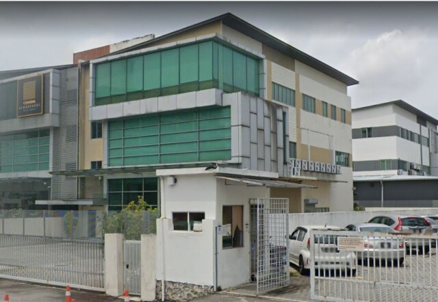 Persiaran Surian Kota Damansara [Factory For Rent]
