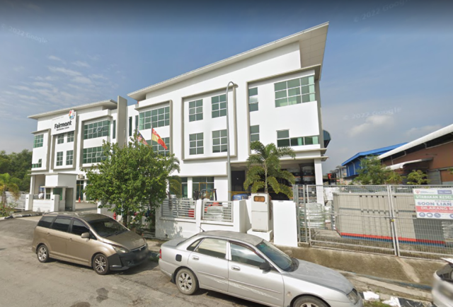 Klang Kapar Jalan Klang -Teluk Intan [Warehouse For Rent]