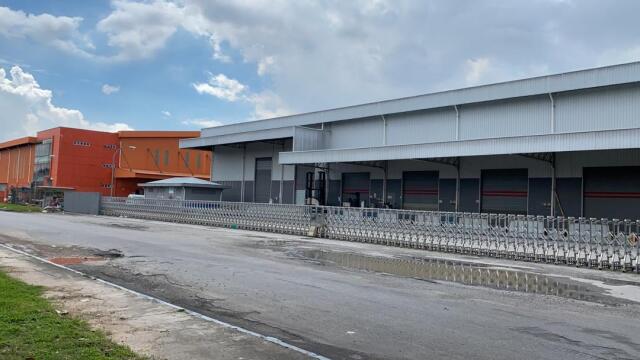 Subang HI Tech Industrial Park [Warehouse For Rent]