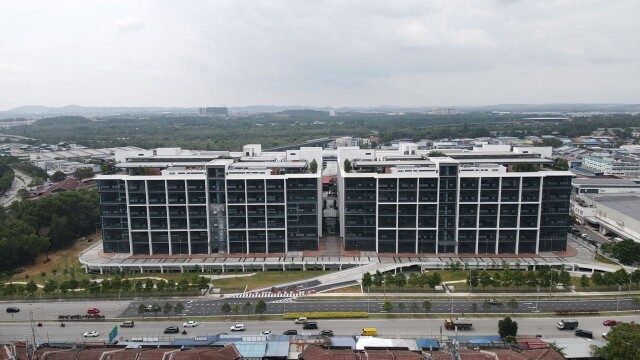 Petaling Jaya Kota Damansara Emhub Kota Damamnsara