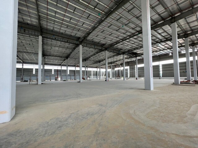 Shah Alam Seksyen 7 Taman Perindustrian Bukit Raja Selatan, Jalan Keluli AL7/AL [Warehouse For Rent]