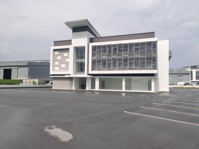 Seri Kembangan Kampung Baru Balakong Jalan KPB 5, Detached Factory for Sale