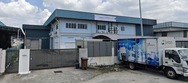 Jalan Tpk 2/4, Taman Perindustrian Kinrara, Detached Factory for Rent
