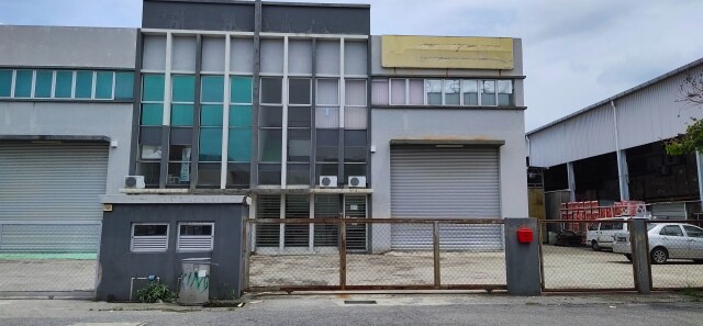 Taman Perindustrian Meranti Jaya, Jalan MJ 14, Factory for Rent