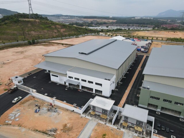 Kawasan Perindustrian Sri Sendayan, 1 Acre Factory for Rent