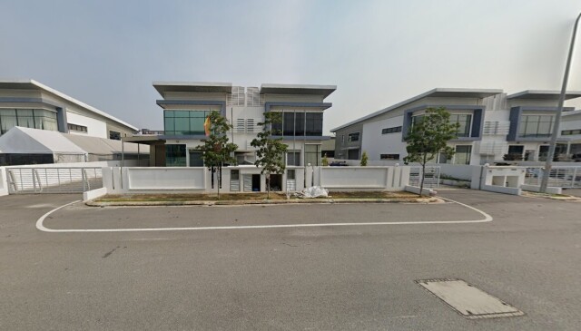 Klang Bukit Raja factory for sale at Persiaran Astana