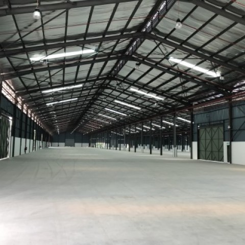 Port Klang Telok Gong Jalan Telok Gong [Detached Factory for Rent]
