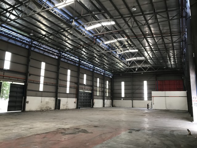 [Detached Factory for Rent] Port Klang Telok Gong, Jalan Tengah