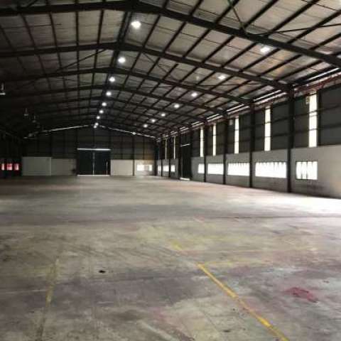Port Klang Telok Gong Jalan Ikan Mata Duyong [Detached factory for Rent]