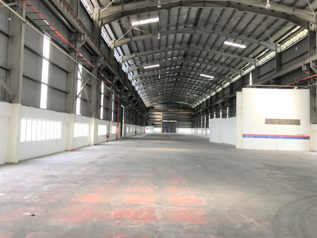 Port Klang Telok Gong Tanjung Industrial Park [Detached Warehouse for Rent]