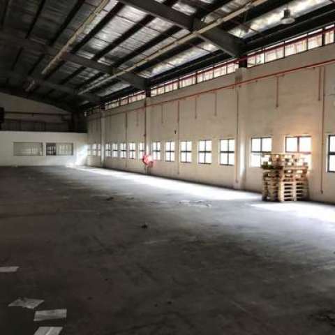 1,200 Amp Detached Factory for Rent at Telok Gong Jalan Udang Galah