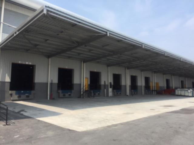 Shah Alam Puncak Alam Galaxy Logistic Hub [Warehouse for Rent]