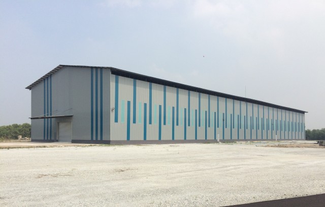 Telok Panglima Garang Factory for Rent at Jalan Bandar Lama