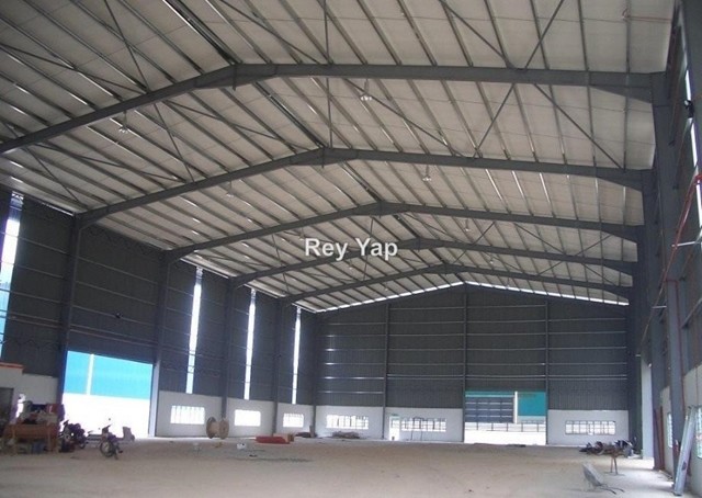 Shah Alam Puncak Alam Taman Industri Alam Jaya [Factory for Rent]