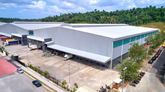Shah Alam Seksyen U10 LYL Industrial Park