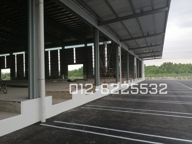 Klang Port Klang North Port Perdana Industrial Park