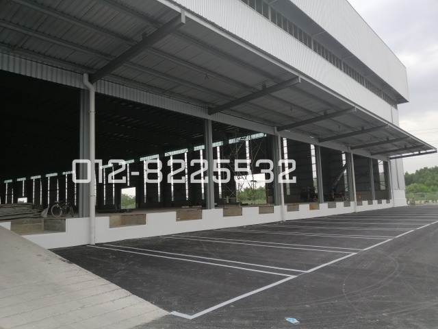 Klang Port Klang North Port Perdana Industrial Park