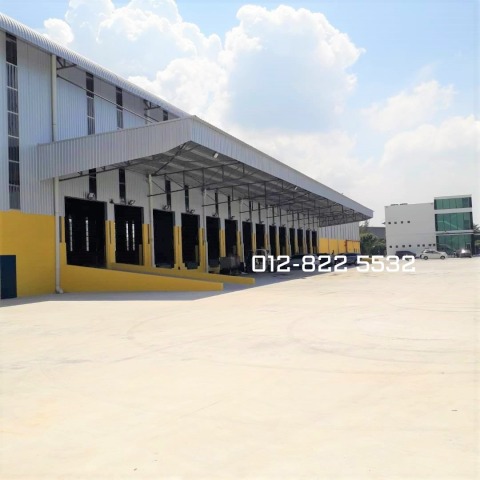 Klang West Port, Bonded Warehouse (PKFZ) Port Klang Free Zone