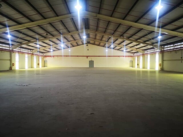 Shah Alam Puncak Alam Alam Jaya Industrial Park [Factory for Rent]