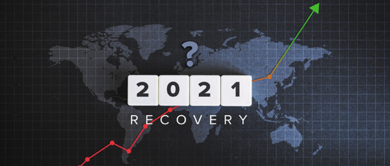 2021 The Year of Recovery ?