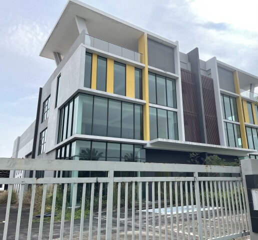 Klang Meru IDEOS Corporate Park [ Factory for sale Selangor ]