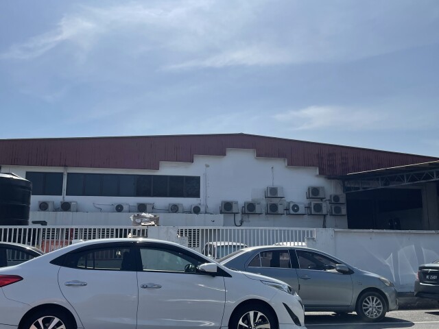 Taman Klang Jaya [Factory For Rent]