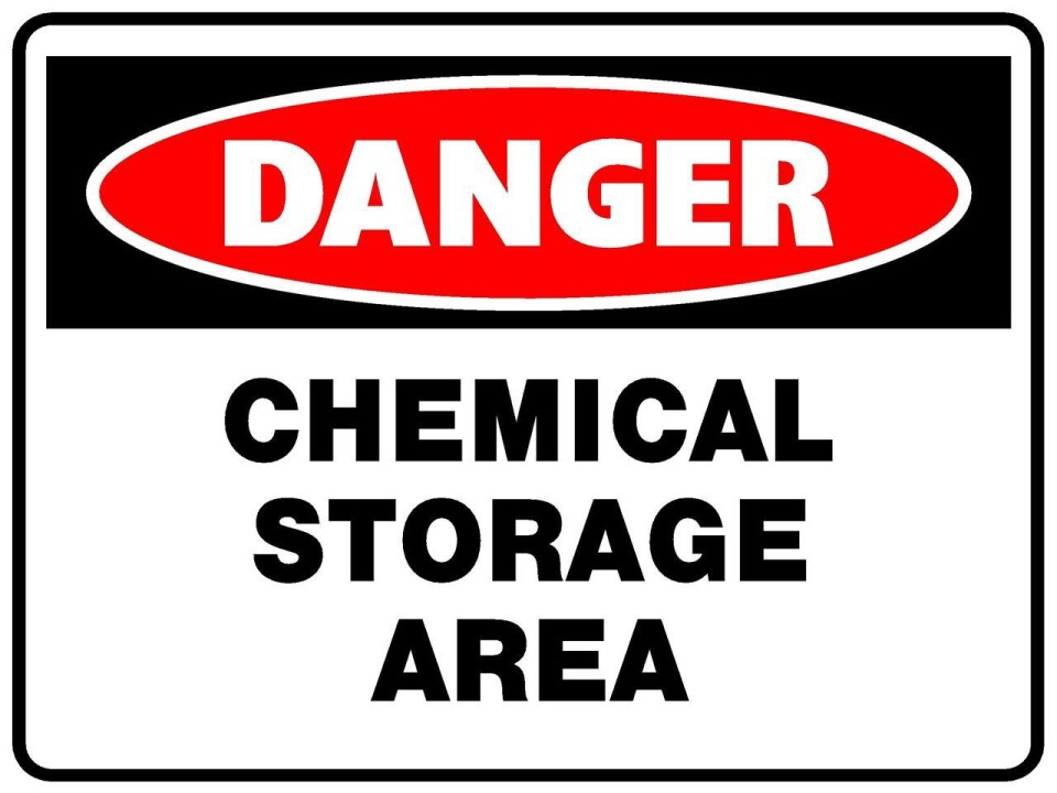 Warehouse Storage of Dangerous Goods   What You Should Know