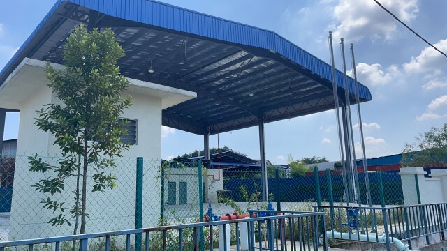 Klang Kapar Detached Factory for Rent