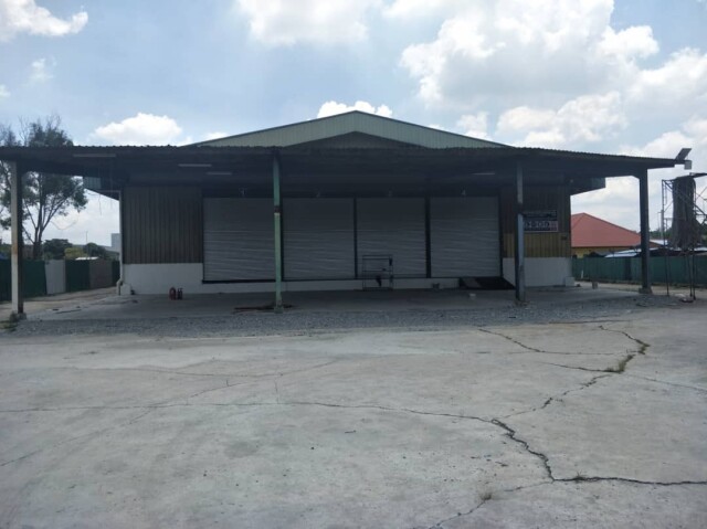 Klang Seksyen 32 Jalan Kebun Tambahan, Detached Factory for Rent