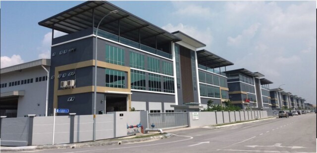 Klang Meru ETP2 Jalan Korporat [Factory for Rent]