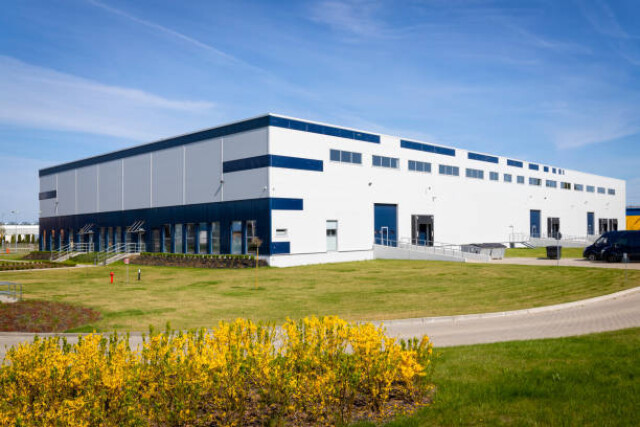 Should You Invest In An Industrial Property?