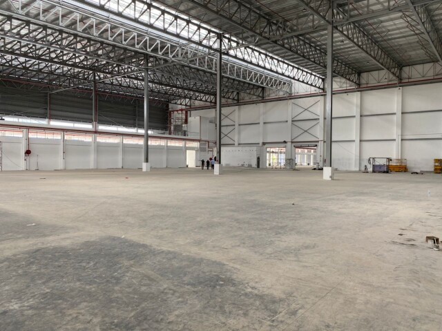 [Detached Factory for Rent] Port Klang Telok Gong Jalan Canang Emas 8