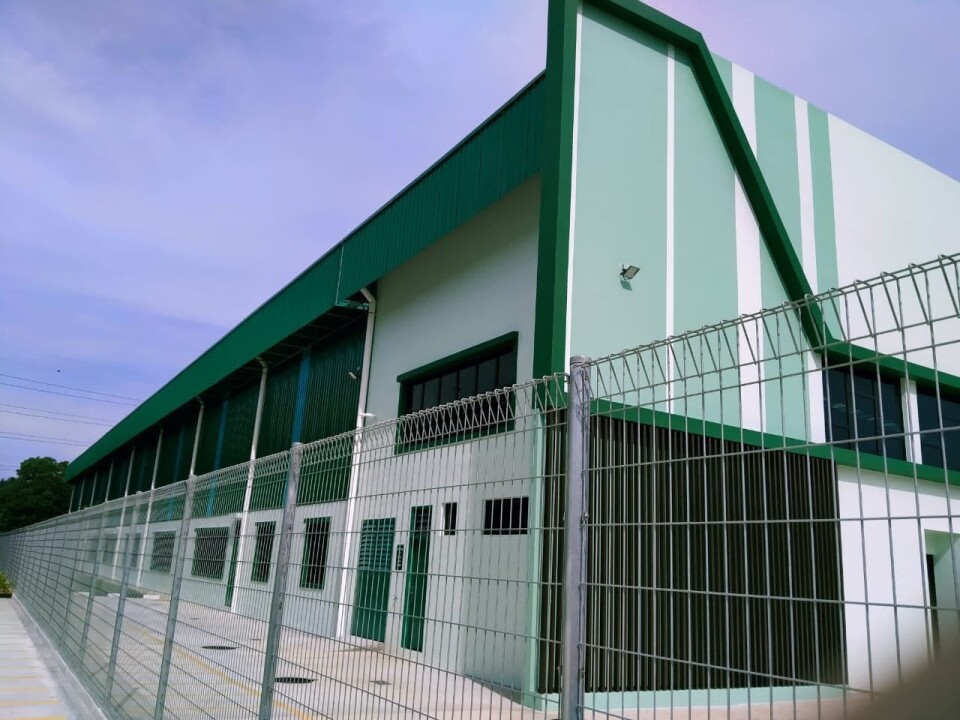 Factory for rent in, Johor Bahru, Johor. Industrial properties for rent in Johor Johor Bahru Taman Perindustrian Maju Jaya.