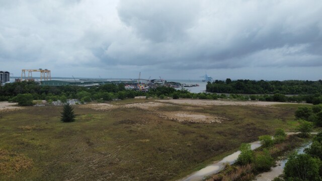 Klang Pulau Indah West Port, Pulau Indah Industrial Park