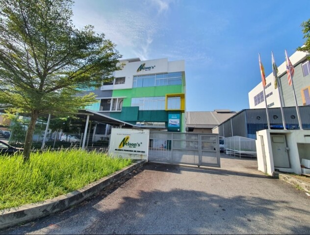 Subang HI Tech Industrial Park Taman Perindustrian Teknologi Tinggi [Factory For Sale]