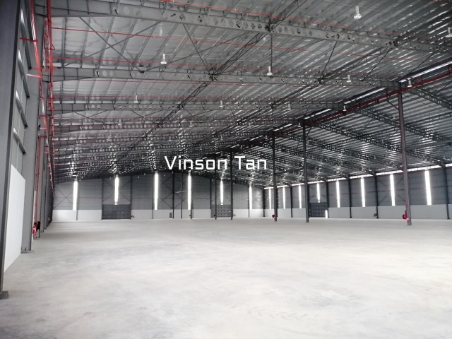 WestPort Pulau Indah Industrial Park [Warehouse For Rent]