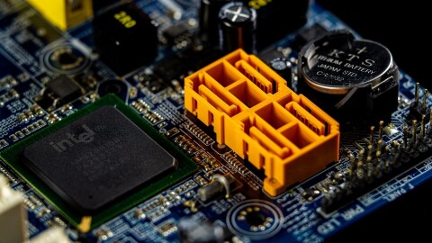 How semiconductor affects warehouse supply?