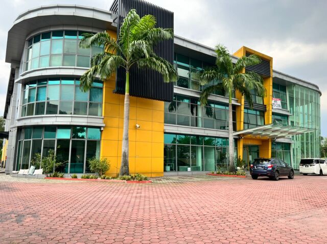 Shah Alam Seksyen U8 Taman Perindustrian Saujana Indah
