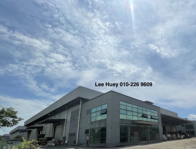 Jalan Tun Teja 2 Perdana Industrial Park [Factory For Sale]