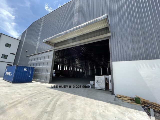 Port Klang, Jalan Tun Teja 3 Perdana Industrial Park [Factory For Rent]